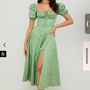 Brand new House of CB dress size S